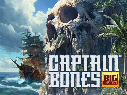Captain Bones Big Bounty