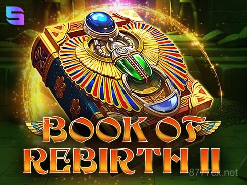 Book Of Rebirth 2