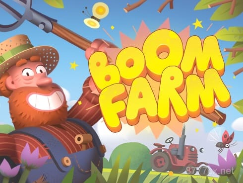 Boom Farm
